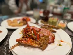 -前海华侨城JW万豪酒店·都会尚膳自助餐厅·牛排海鲜酒水畅飨