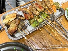 -老地方烤肉(东岗路店)