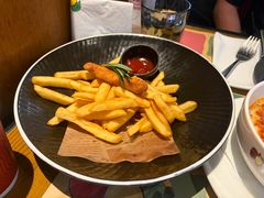 -安妮意大利餐厅(国贸店)