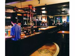 自助取餐区-宝莱纳啤酒花园餐厅PAULANER BRAUHAUS Nanjing(广州路店)