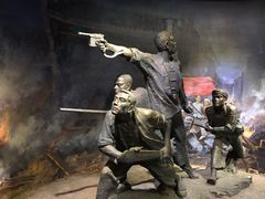 -湘鄂西苏区革命烈士陵园