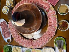 -津门老羊家·铜锅涮羊肉·烧烤(科技园店)