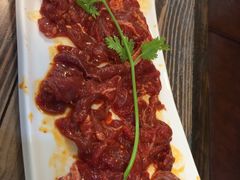 -牛缘村·贵州黄牛肉火锅(西善桥店)