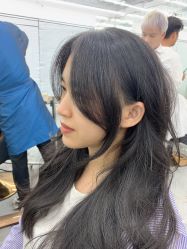 -COMO SALON 烫染可茉发型
