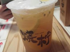 -烧柠·柠檬茶(大融城店)