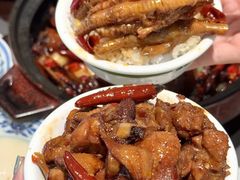 -欧记大排档·景德菜(上海首店)