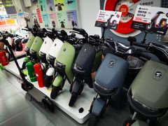 -九号电动车(安定门内大街店)