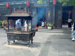 -湘子庙