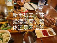 -haxnbauer海森堡德国餐厅(深圳coco店)