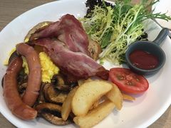 -Maxpoint Kitchen 西餐咖啡(乐峰广场店)