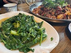 -厨神老街兔·淳朴人家店(盐帮菜风味名店)
