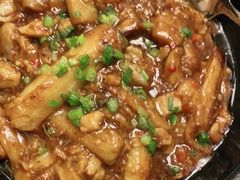 -酌宴府The China Club·广州万富希尔顿酒店(云城东路店)
