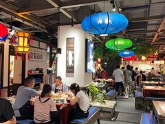 -矮板凳老火锅(宽窄巷子店)