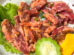 -梦山水日本烧肉(五四广场店)