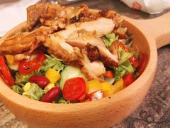 -HIGH FIVE哈福手工汉堡(桂林路店)