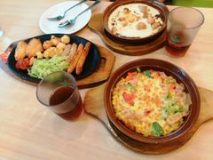 -萨莉亚意式餐厅(上下九店)