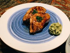 鹅肝寿司-炙柒Sekinana·精致料理 烧鸟·铁板烧(海上世界店)