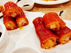 金沙红米肠-点都德(聚福楼店)