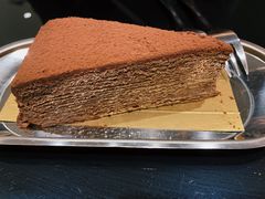 超级巧克力蛋糕-Awfully Chocolate(来福士广场店)