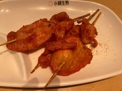 -小杨生煎(周浦万达店)