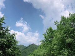 -玉渡山自然风景区