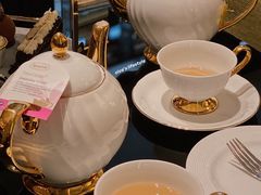 -行者书屋大堂吧 ·下午茶(南京圣和府邸酒店)