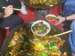 -山丹马记炒拨拉(南关店)