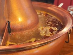 -前门杨记·铜锅涮肉(王府井·故宫店)