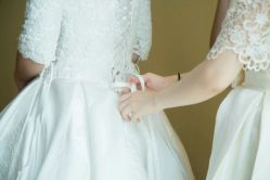 -Lisamoon礼慕纱婚纱礼服高级定制