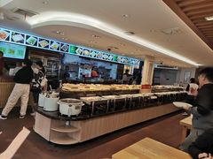 -素满香·素食自助餐(西安·民乐园店)