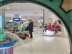 -丽达购物中心(崂山店)