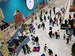 -Mr·Kuma酷么先生雪之乐园