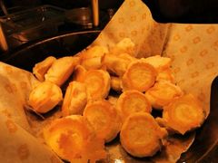 -济南香格里拉·咖啡泉自助餐厅