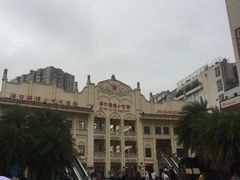 -海口骑楼小吃街