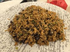 酸菜和牛炒饭-明香海鲜酒家(华强北店)