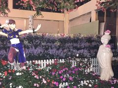 -广州花之恋城堡酒店
