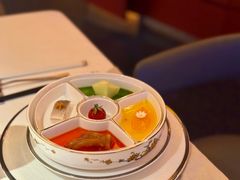 五福拼盘-谦默府· 现代潮粤菜(外滩店)