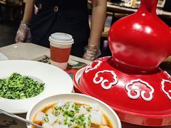 -秦唐一号西安菜馆(钟楼店)