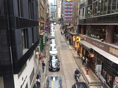 -中环半山扶手电梯