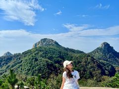 -沂蒙山旅游区云蒙景区(蒙山国家森林公园)