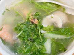 海鲜汤-嘉华小吃(蛇口市场店)