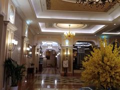 -平湖九龙山庄园圣马可酒店