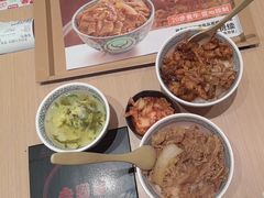 -吉野家(学院路店)