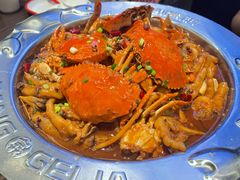 -胖哥俩肉蟹煲(湖滨银泰in77店)