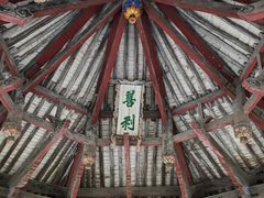 -晋祠公园