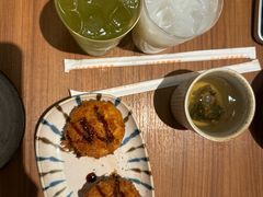 土豆可乐饼芝士三重奏-CURRY YA 熟成咖哩專門店(深圳湾万象城店)