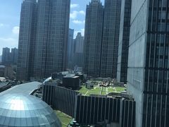 -长沙富力万达文华酒店