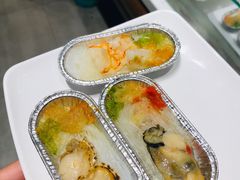 -蓝珊甄选海鲜自助·火锅大排档(近阿那亚店)