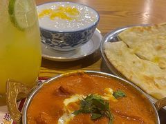 -食彩美印度特色美食餐厅·印度料理