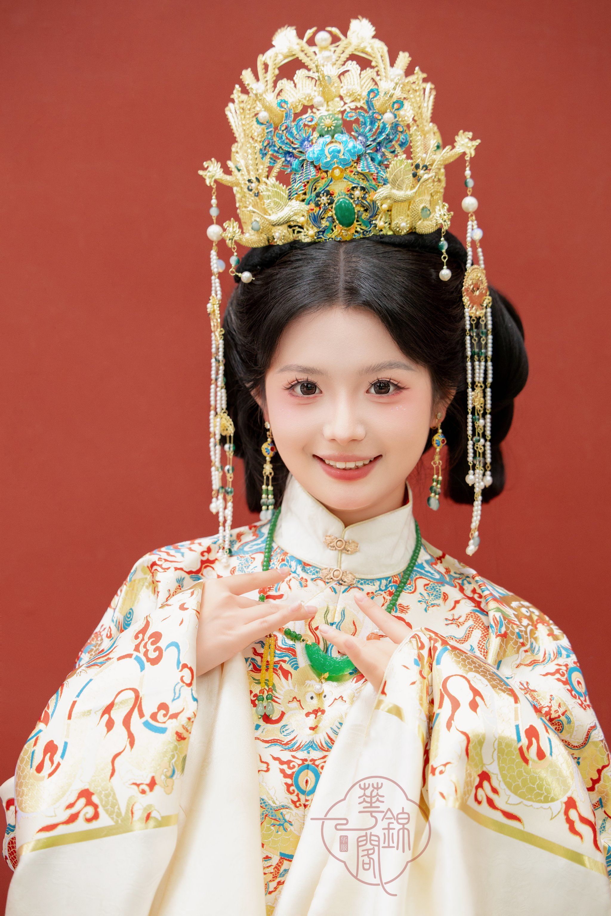 宫廷风云 梦回古代